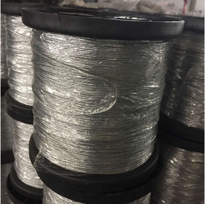 Boerderij Elektrische Hekwerk 1.8 Mm Aluminium Kabel - Product Image 4