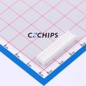 BX-PH2.0-14PJK Housing (Wire-to-Board / Wire-to-Wire) P=2mm Connector 1x14P 2mm PH 1 - Product Image 1