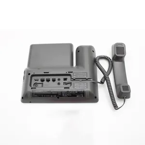 CP-8861-K9 audio large bande de soutien de téléphone de VoIP d'affaires de téléphone d'IP