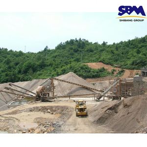 Trituradora de Mandíbulas para Piedra de 150tph en Oferta, Eficiente para Triturar Agregados de Roca de Montaña con Componentes de Rodamientos de Motor Duraderos - Product Image 2