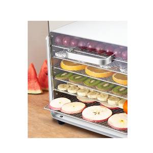 Deshidratador eléctrico comercial de alimentos, frutas, pescado, secador de alimentos industrial, deshidratador - Product Image 5