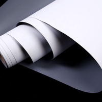 Rouleau de bannière en vinyle PVC imprimable éco-solvant 2026 en gros, rouleau de film PVC pour affiches