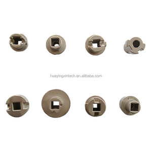 थोक कस्टम परिशुद्धता मशीनिंग सेवा पाउडर धातु माइम स्मार्ट लॉक पार्ट्स धातु इंजेक्शन मोल्डिंग सामान - Product Image 2