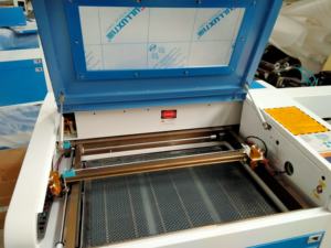 Machine de gravure et de découpe laser CO2 4060 6090 60/<span class=keywords><strong>80</strong></span>/100/130w - Product Image 4