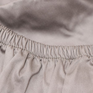 ชุดผ้าปูที่นอนคุณภาพสูง 100% ผ้าฝ้ายเนื้อหนา 300 เส้นด้าย มาตรฐาน OEKO-TEX สำหรับใช้ในบ้าน โรงแรม ห้องนอน พร้อมปลอกผ้านวม - Product Image 6