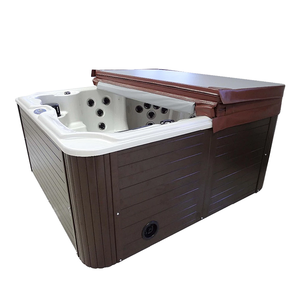 Housses <span class=keywords><strong>de</strong></span> bain pour jacuzzi ou <span class=keywords><strong>SPA</strong></span>, couverture d'extérieur pour la natation - Product Image 2