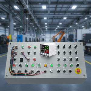 Sinny TX4-S H W M L スマート入力 TC RTD リレー SSR OLEDディスプレイ PT100 CU50 PID温度コントローラー OEM スマートアプリ制御付き - Product Image 1