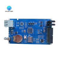 Fabricant d'assemblages de circuits imprimés (PCBA) de haute qualité Mustar, service d'assemblage de circuits imprimés médicaux, multicouche, flexible, sur mesure avec Gerber et BOM