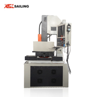 Perceuse à grande vitesse de haute précision Perceuse EDM à petit trou Perceuse CNC CNC350