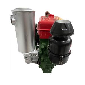 Wholesale Diesel Engine KM138 25HP Water-Cooled Single Cylinder Euro 3 Emission Construction & Agricultural Use - Product Image 5