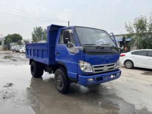 エンジニアリング車両およびマイニング機器用のディーゼル農業用ダンプトラック4x4 4x2 - Product Image 5