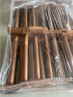 Parallettes en bois, articulations douces, poignées de poussée, barres parallèles de poignée, antidérapantes, pour intérieur, et, contreplaqué de hêtre de pin extérieur