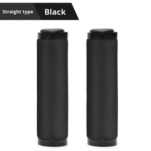 Xe máy Lock-on chống trượt xe đạp xử lý <span class=keywords><strong>Grips</strong></span>-song phương kẹp MTB xe đạp leo núi thoải mái đi xe đạp thiết bị - Product Image 6