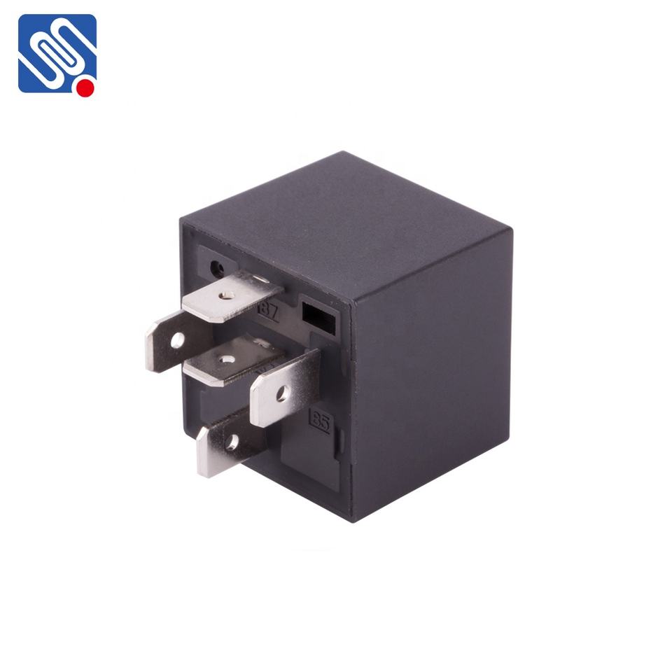 Meishuo 12V 24V 45A with Diode with Resistor Automotive Relay