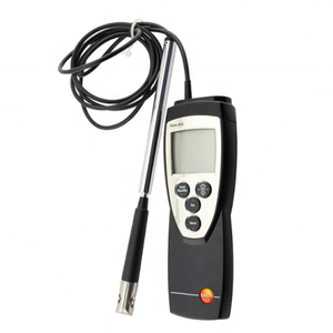 Anémomètre à ailettes numérique Testo 416 le plus vendu - 0,63 pouce avec connexion via application - En stock - Anémomètre Testo 416 avec ailette directionnelle - Product Image 4