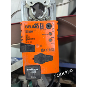 1 Pieza de Actuador BELIMO NMQ24A Nuevo, Envío Rápido a Través de FedEx - Product Image 1