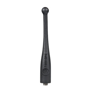 เสาอากาศแบบสั้น NAR6595 NAR6595A 1/4 คลื่น 700MHz 800MHz สำหรับวิทยุสื่อสารแบบสองทาง Walkie Talkie GPS สำหรับ Motorola APX1000 APX2000 APX7000 - Product Image 1