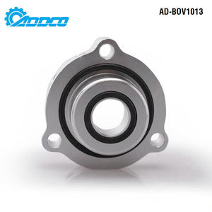ADDCO - EPMAN Turbo Blow Off <span class=keywords><strong>Valve</strong></span> Adaptateur Entretoise <span class=keywords><strong>Atmosphérique</strong></span> pour Audi A3 1.4T/2.0T FSI B7 AD-BOV1013 - Product Image 3