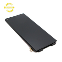 Écran AMOLED pour OnePlus 8, écran tactile LCD, panneau de numérisation, verre de remplacement, pièces d'assemblage, 1+8 pour One Plus 8