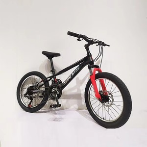Bicicletta per <span class=keywords><strong>Bambini</strong></span> 6-12 Anni, Mountain Bike da 20 Pollici per Ragazzi e Ragazze <span class=keywords><strong>con</strong></span> Cambio di Velocità - Product Image 2