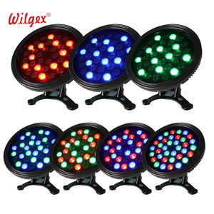 IP68 Wasserdichte LED-Unterwasserleuchte aus Aluminiumlegierung 150 °   Drehbares RGB-Gehärtetes Glas 10m Kabel 5 Jahre Garantie <span class=keywords><strong>Spa</strong></span> - Product Image 4