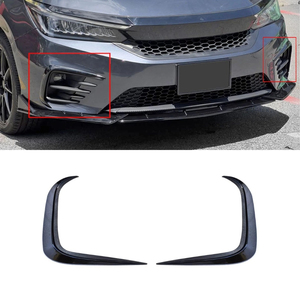 Tira Decorativa para Parachoques Delantero, Protección de Maletero, Kit de Carrocería para Honda City 2020-2022, Accesorios para Automóviles - Product Image 2