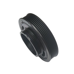 Poulie de vilebrequin 9826618480 YL01452680 pour moteur Peugeot Citroën 1.6T, pièce de rechange - Product Image 2