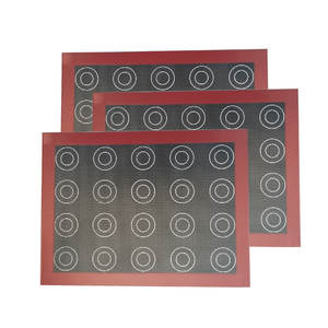 <span class=keywords><strong>Tapis</strong></span> <span class=keywords><strong>de</strong></span> <span class=keywords><strong>cuisson</strong></span> en biscuit en silicone <span class=keywords><strong>perforé</strong></span> évidé <span class=keywords><strong>Tapis</strong></span> <span class=keywords><strong>de</strong></span> four <span class=keywords><strong>de</strong></span> <span class=keywords><strong>cuisson</strong></span> antiadhésif - Product Image 5