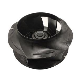 Ventilateur de refroidissement pour unité de traitement d'air (AHU) et climatiseur de salle informatique ebmpapst R3G355-RG56-01 400V EC 2240RPM 1000-5000m3/h M3G112-EA - Product Image 5