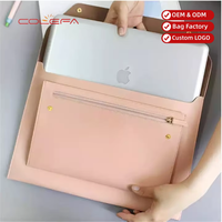 Housse de protection pour ordinateur portable 13.3 15.6 mochila, pochette frontale mince personnalisée compatible avec iPad macbook mac 13 16 17.3 pouces