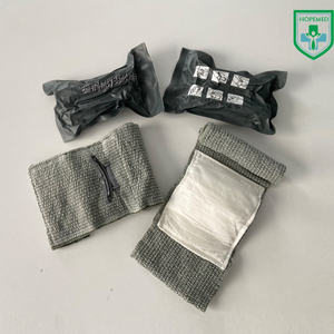 Équipement et fournitures médicales pansement de premiers secours par compression bandage israélien pour traumatologie d'urgence - Product Image 3