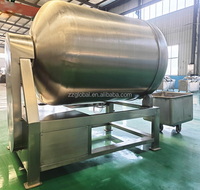 Fabrik preis automatische Fleisch marini maschine Vakuum Fleisch becher Fleisch becher Maschine