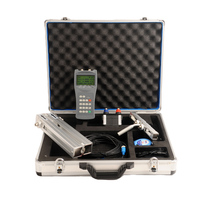 Yheng Handheld Ultrasonic Marine Flowmeter Equipped With Sensors Suitable for Various Fluids
