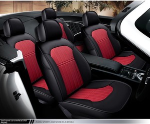 ผ้าคลุมเ<span class=keywords><strong>บ</strong></span>าะรถยนต์ CAR PASS แบ<span class=keywords><strong>บ</strong></span>กันน้ำ ติดตั้งง่าย ผ้าคลุมเ<span class=keywords><strong>บ</strong></span>าะหนังแท้ OEM <span class=keywords><strong>ส</strong></span>ำหรับเบาะหน้ารถยนต์ ใช้ได้กั<span class=keywords><strong>บ</strong></span>รถยนต์ทั่วไป - Product Image 3