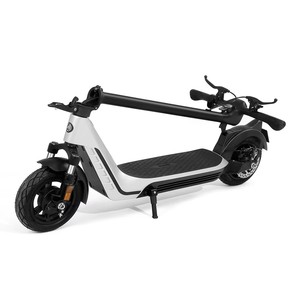 สกู๊ตเตอร์ไฟฟ้าพับได้ H O 500W 25กม./ชม. ราคาโรงงาน ปรับแต่งได้ตามต้องการ - Product Image 1
