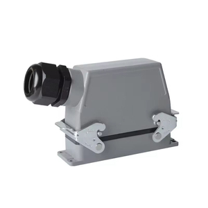 WZUMER HD-064 Connecteur industriel robuste 64 broches femelle à sertir pour signalisation automobile 64P - Product Image 5