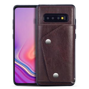 TPU di Vibrazione Del Raccoglitore Custodia In Pelle per <span class=keywords><strong>Samsung</strong></span> <span class=keywords><strong>S10</strong></span> Più S10e Titolari di Più Carte di Casse Del Telefono per <span class=keywords><strong>Samsung</strong></span> Galaxy <span class=keywords><strong>S10</strong></span> Copertura - Product Image 4
