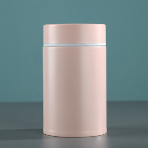 शुद्ध लाल मिनी चिड़िया का घोंसला Tremella दम किया हुआ बीकर 304 स्टेनलेस स्टील इन्सुलेशन कप कार्यालय के कर्मचारियों सुलगनेवाला पॉट - Product Image 5