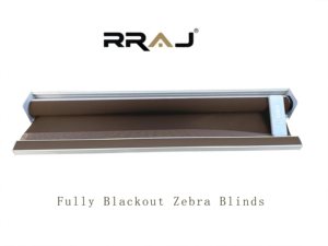 Tùy chỉnh hiện đại cơ giới Zebra rèm ánh sáng Lọc cửa sổ Shades trực tiếp Tương thích Apple HomeKit wifi để sử dụng nhà - Product Image 5