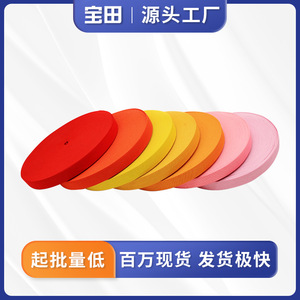 Bande élastique Takada de 2 cm de large, sangle extensible colorée pour accessoires vestimentaires - Product Image 3