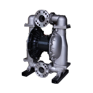 Áp lực cao không khí hoạt động khí nén bơm màng bơm chuyển tích cực - Product Image 1