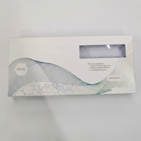 Boîte cadeau magnétique en forme de livre Tuteng, stylo applicateur, papeterie d'affaires de luxe, emballage personnalisé avec logo OEM
