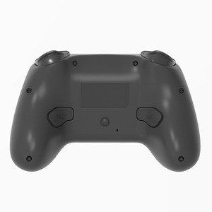 Nintendo anahtarı Oled mavi-diş oyun denetleyicisi için RGB serin renk işık Pro titreşim Gamepad - Product Image 4