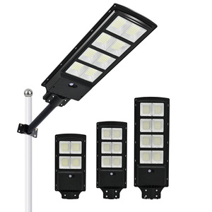 Solar Street <b>Light</b> <b>Led</b> Outdoor Waterproof With <b>Motion</b> <b>Sensor</b> Wall Mount Aluminum Alloy 5 Year Warranty - Product Image 5