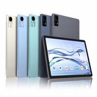 Tablet Android de 12 Pulgadas, Octa Core, 6GB RAM, 128GB ROM, Batería de 8000mAh, Red 4G, Tarjeta SIM 3G, para Negocios y Juegos