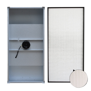 2024 nóng bán ffu <span class=keywords><strong>fan</strong></span> hâm mộ Thiết bị lọc phòng sạch hiệu quả cao Air <span class=keywords><strong>Filter</strong></span> <span class=keywords><strong>Fan</strong></span> - Product Image 5