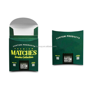 Custom Envelope Match Box for Gift Shop Export, Match Boxes, <strong>Matchbox</strong> Packaging Gift As a Premium Export <strong>Collection</strong> Set - Product Image 1