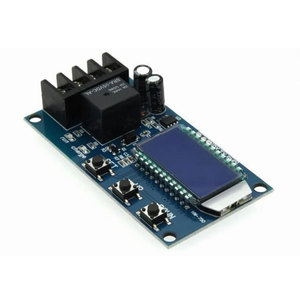 Yixinsheng โมดูลควบคุมเครื่องชาร์จแบตเตอรี่ใน XY-L10A 6-60V, ดิจิตอลชาร์จเต็มรูปแบบตัดการป้องกันการชาร์จเกิน - Product Image 5
