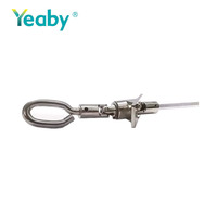 Poignée de volet roulant de haute qualité, système de manivelle, Joint universel, Joint de Cardan, Joint de Kardan pour accessoires de volet roulant