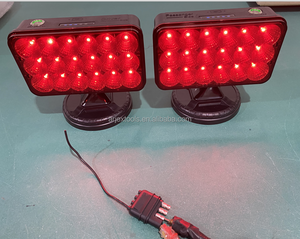 Luz de <span class=keywords><strong>remolque</strong></span> inalámbrica con control remoto, productos en oferta, 2020 - Product Image 4